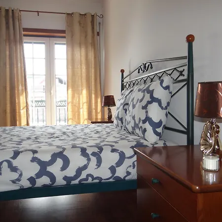 Quartos, Solar Da Sao Homestay szállás Nazaré