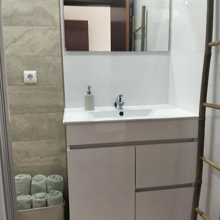 Quartos, Solar Da Sao Privat bolig