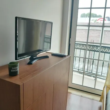 Quartos, Solar Da Sao Privat bolig *