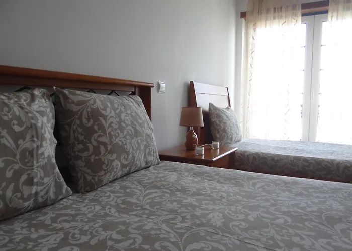 Quartos, Solar Da Sao *