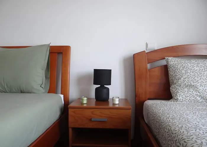 Quartos, Solar Da Sao Homestay szállás