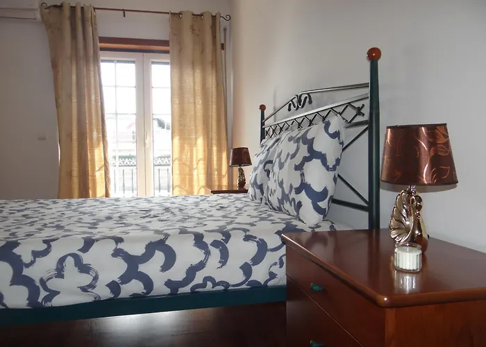 Quartos, Solar Da Sao Homestay szállás Nazaré