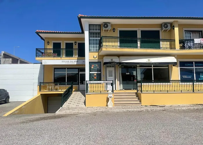 Quartos, Solar Da Sao Homestay szállás