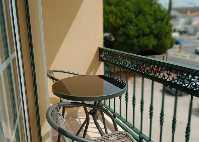 Quartos, Solar Da Sao Nazaré