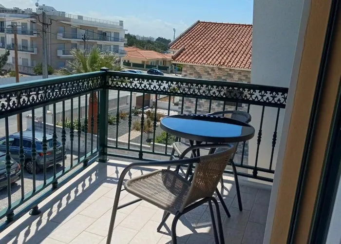 Quartos, Solar Da Sao Homestay szállás Nazaré