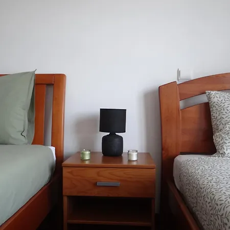 Quartos, Solar Da Sao Séjour chez l'habitant