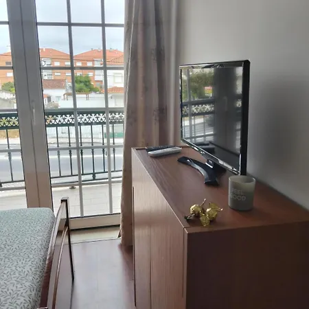 Séjour chez l'habitant Quartos, Solar Da Sao