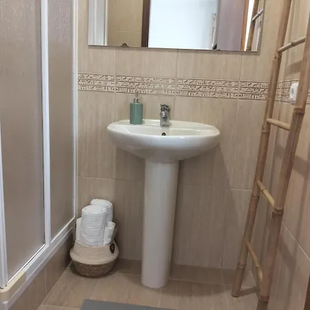 Séjour chez l'habitant Quartos, Solar Da Sao Nazaré