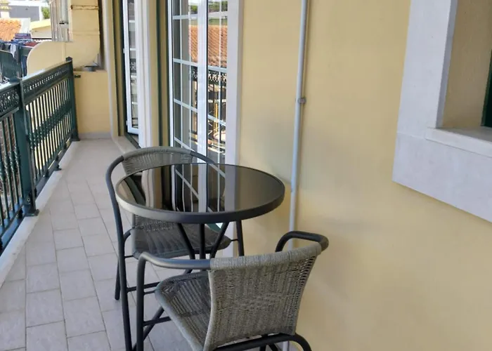 Quartos, Solar Da Sao ナザレ